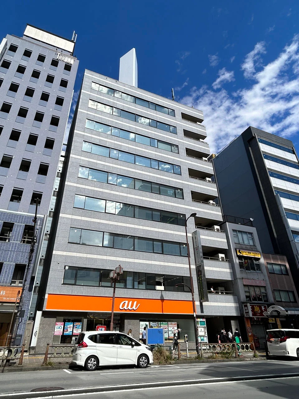 池袋西口スカイビル 9 外観 2