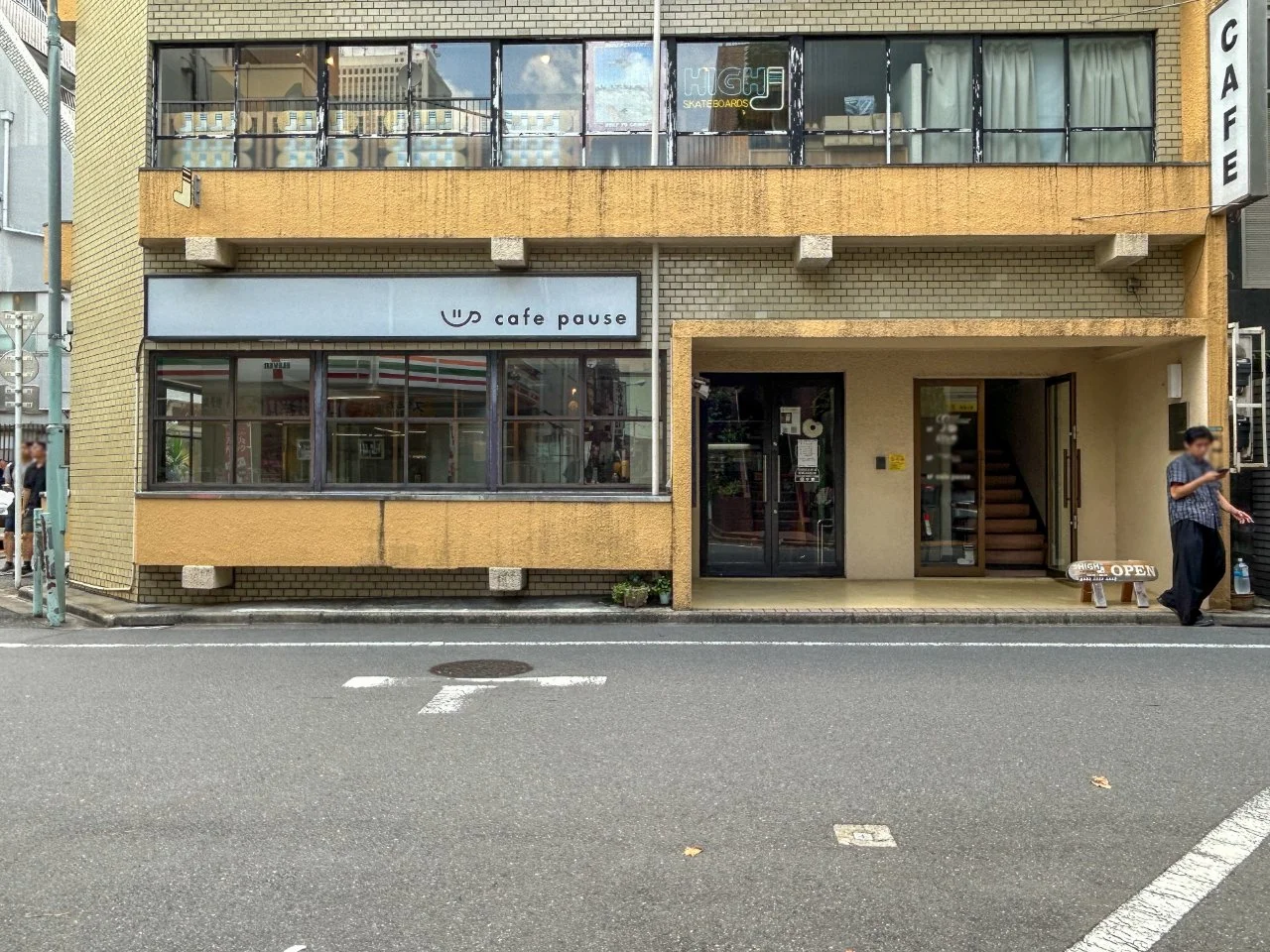 山口ビル 2 エントランス 3