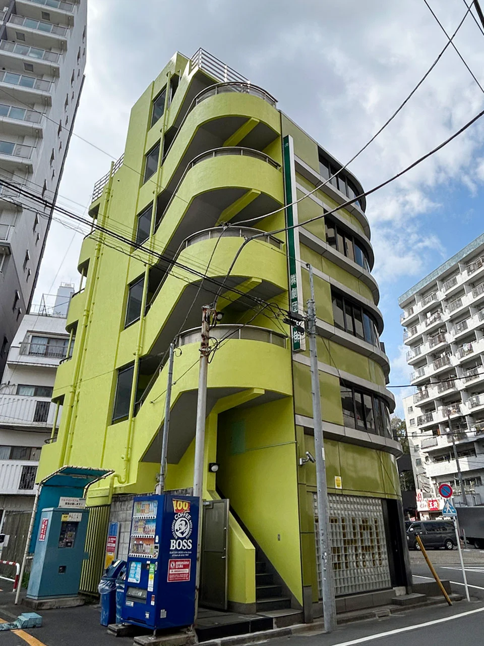 劇団東俳シャトル館 3 外観 2