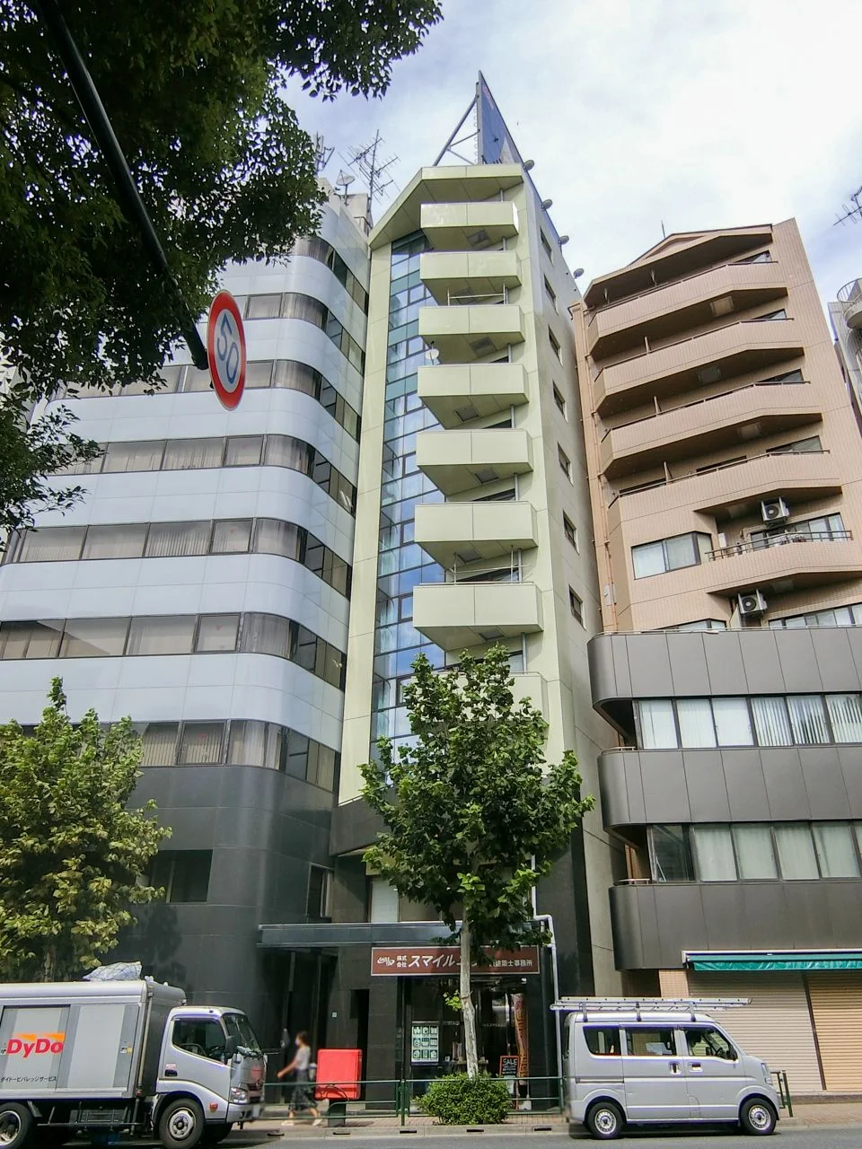 アゼリア東池袋ビル 3 外観 1