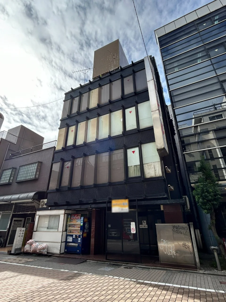 ERビル 1 外観 1
