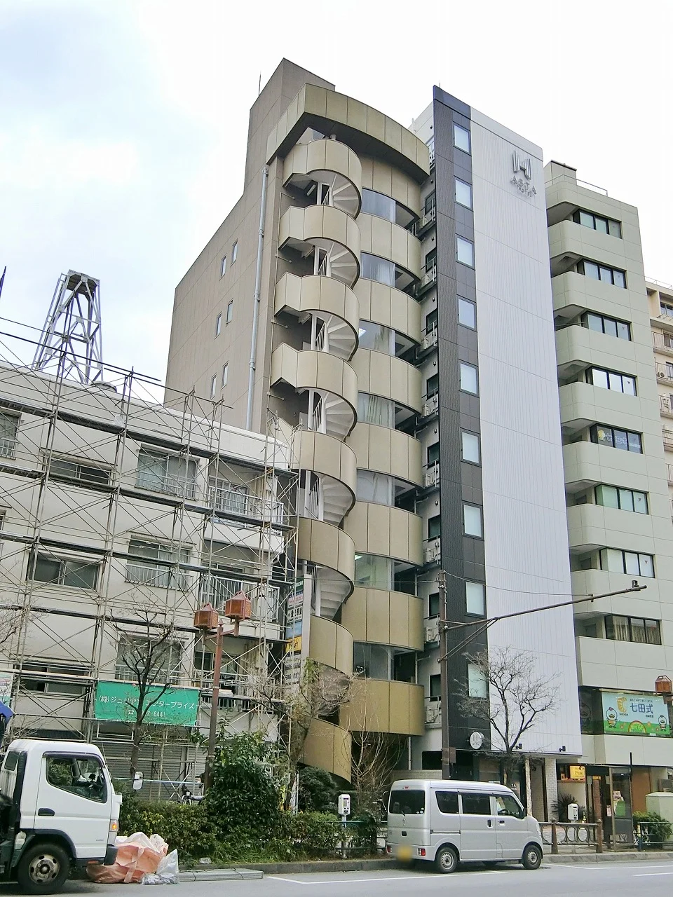 サン池袋Ⅱビル 5 外観 1