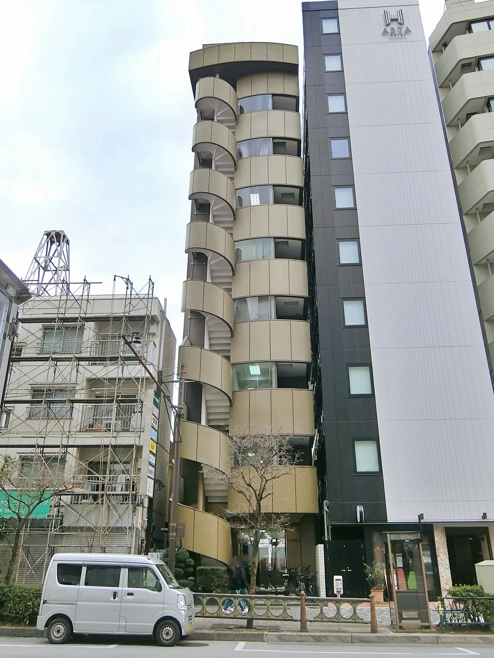 サン池袋Ⅱビル 5 外観 2