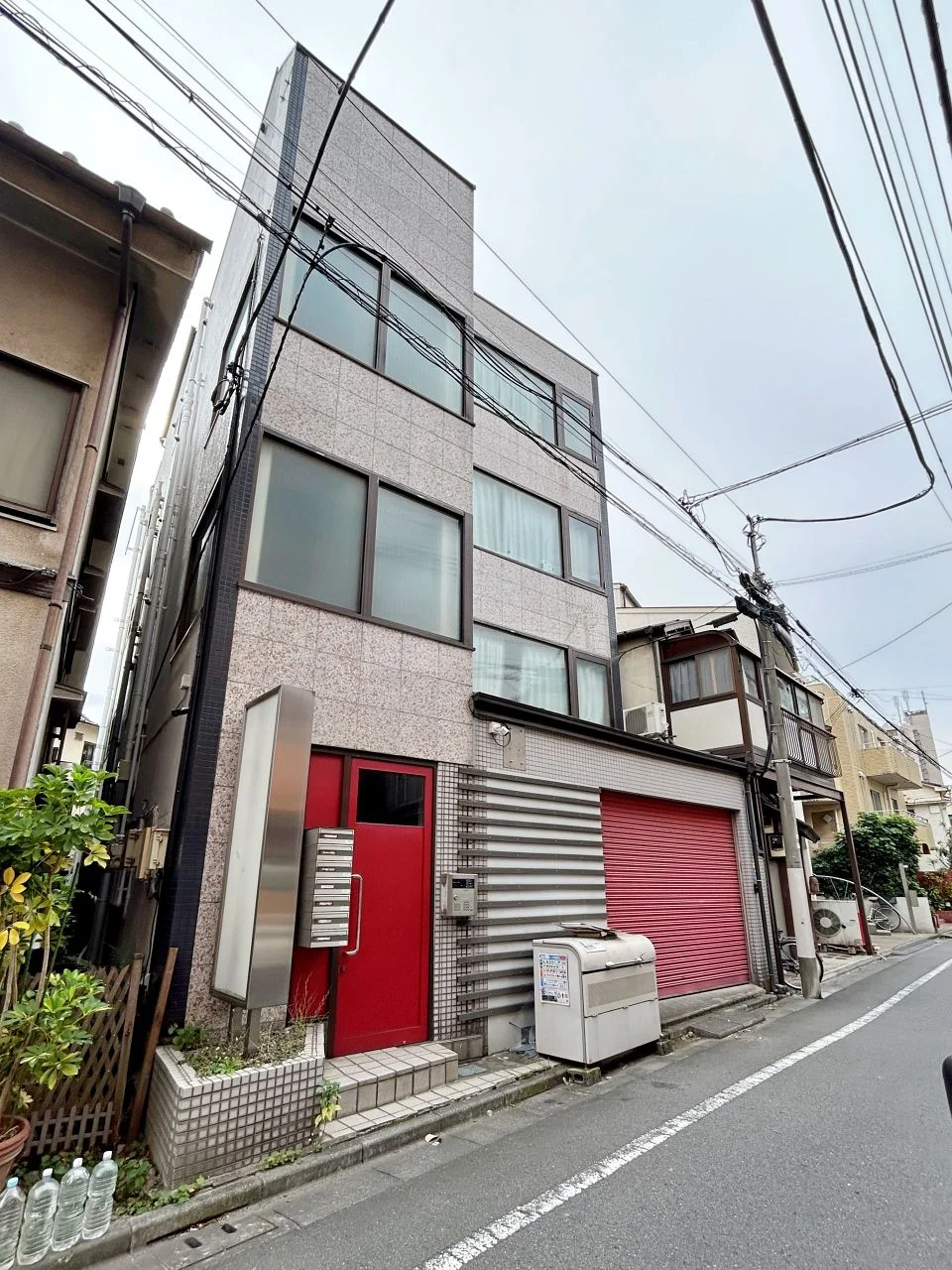TKビル 1 外観 1