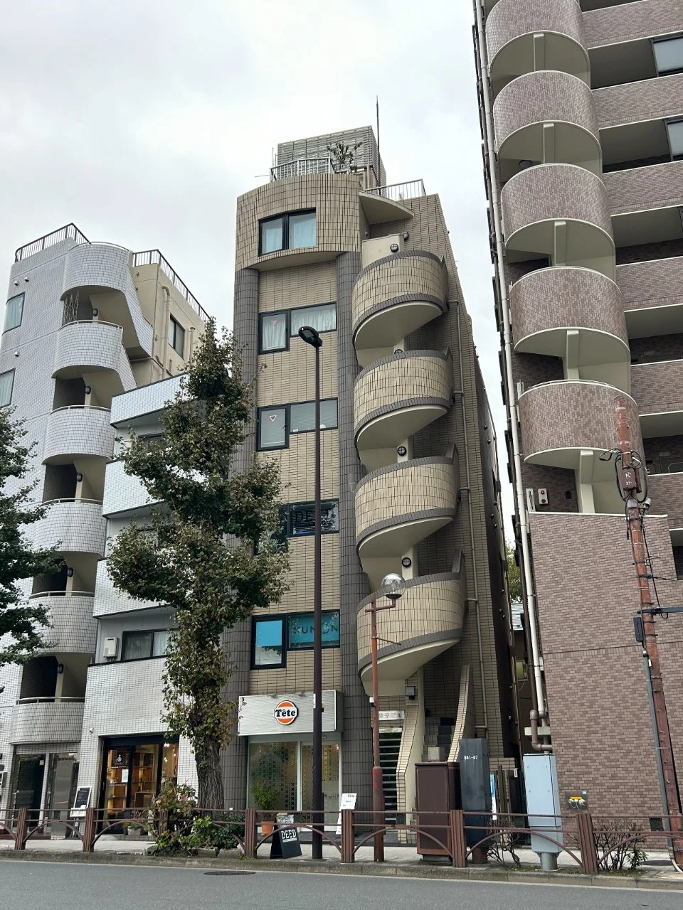 清幸ビル 3 外観 2