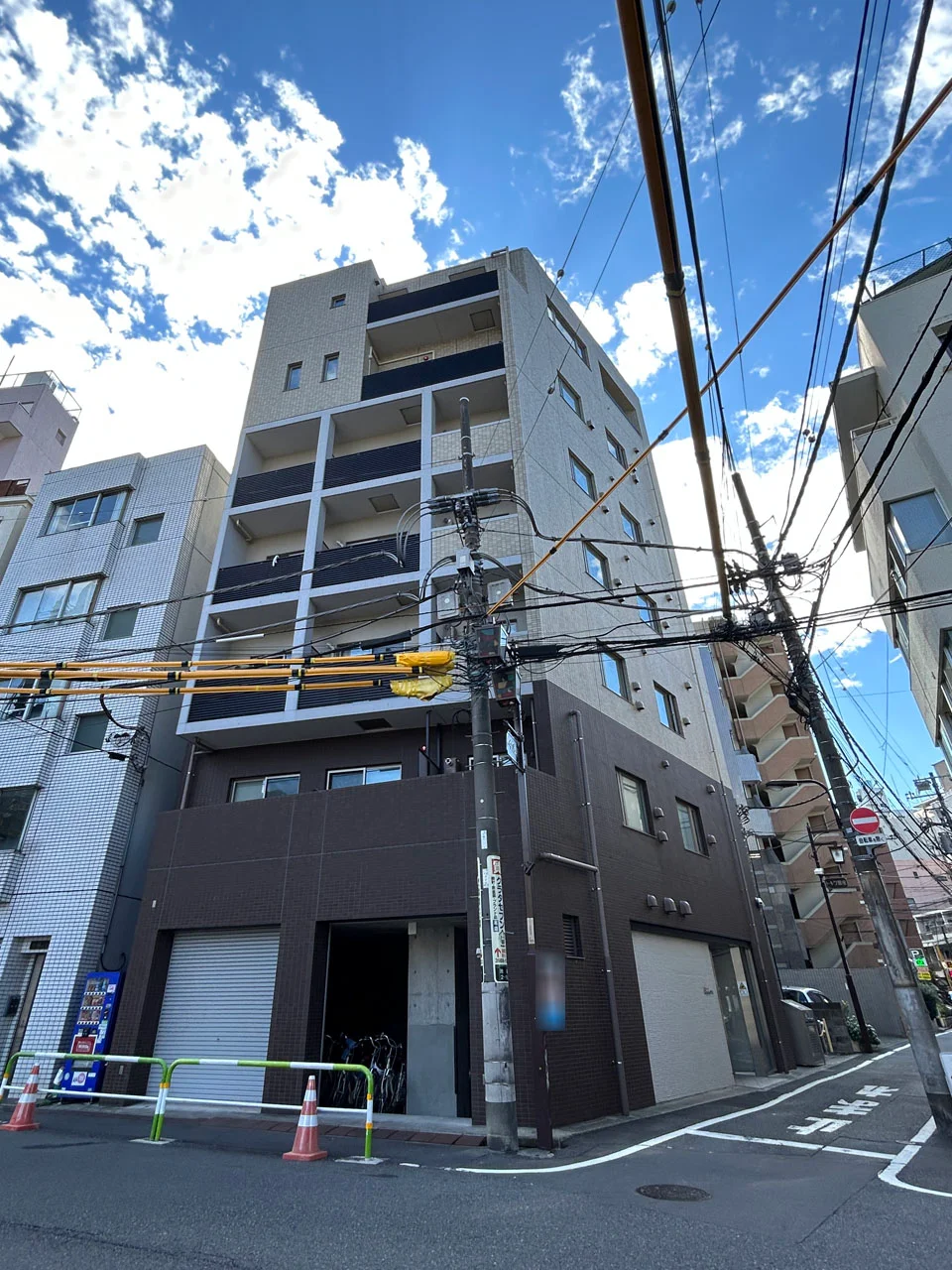 グリシーヌ甲友 2 外観 1