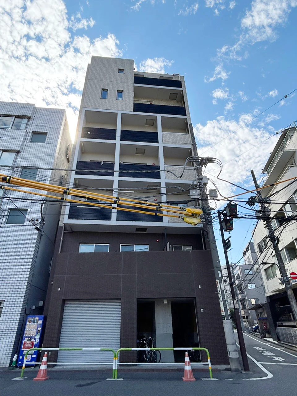 グリシーヌ甲友 2 外観 2