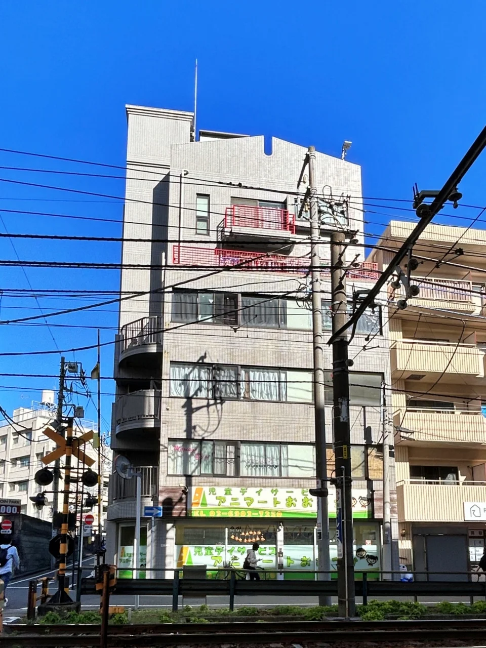 ベルブライト 2 外観 1