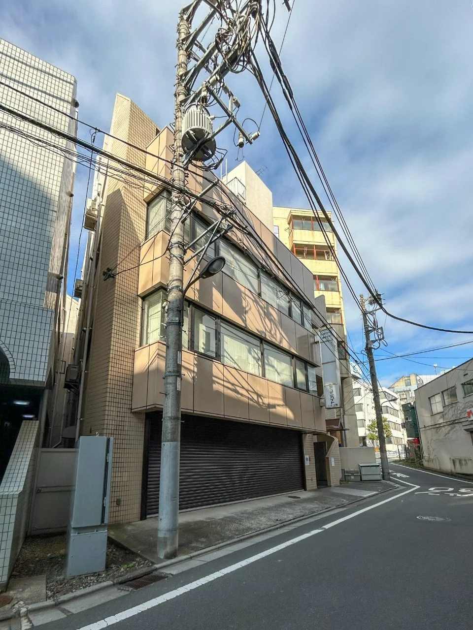 ユニハイト東京ビル 3 外観 1