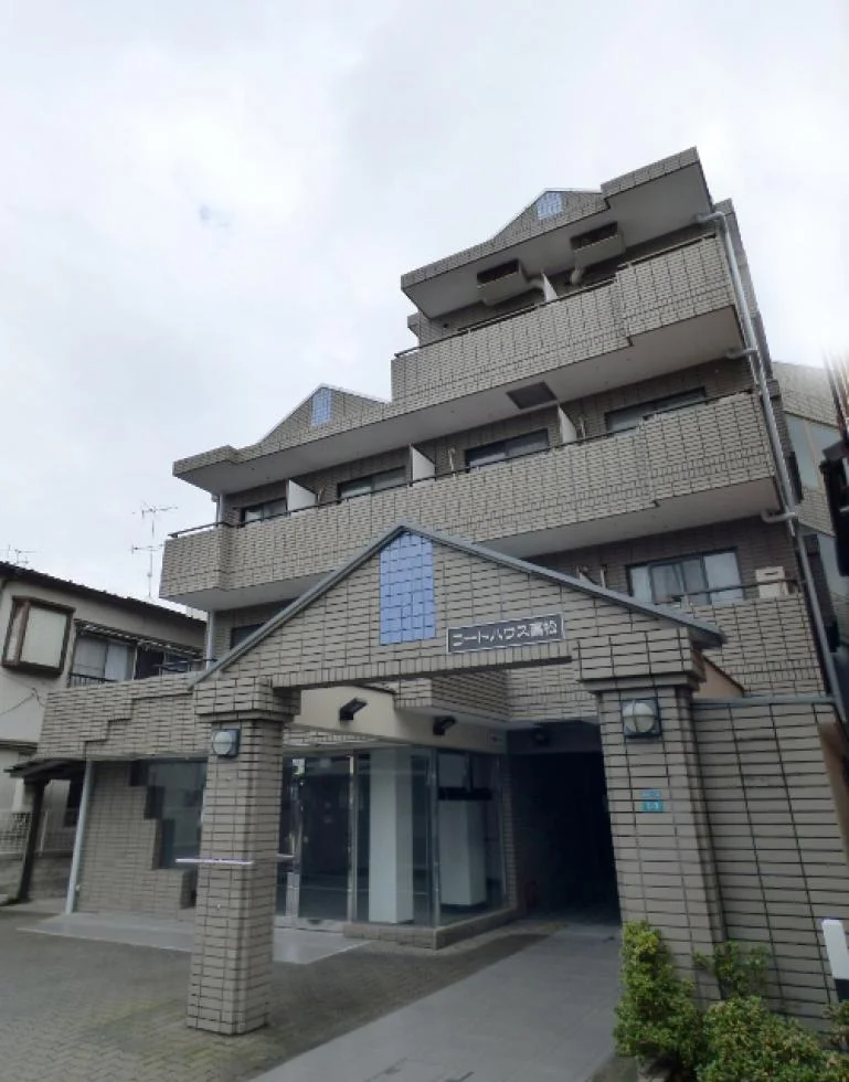 コートハウス高松ビル 1 外観 2