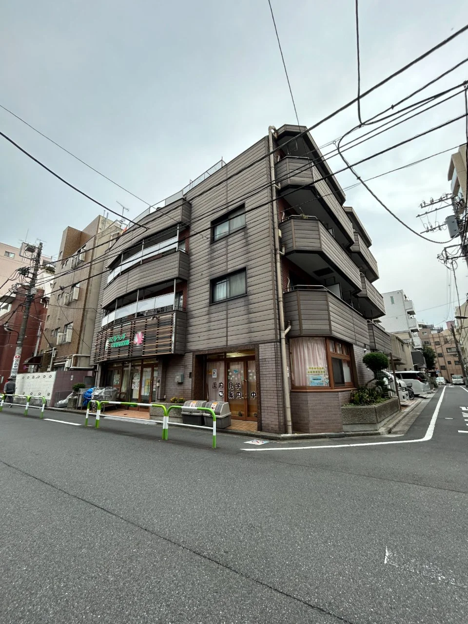 メゾン清栄ビル 2 外観 1