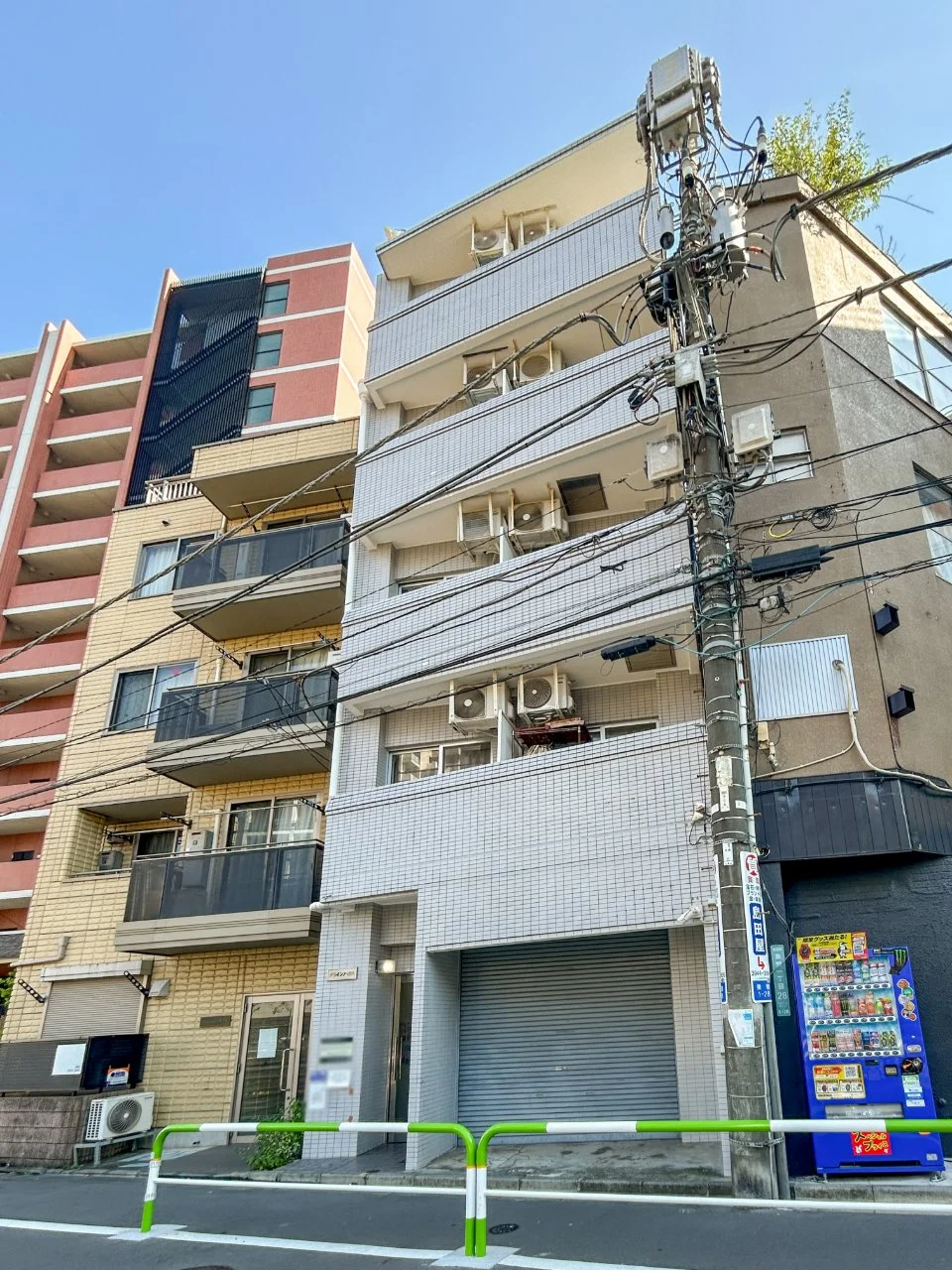 クラインハウス 1 外観 1