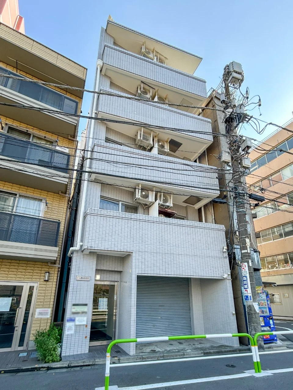 クラインハウス 1 外観 2