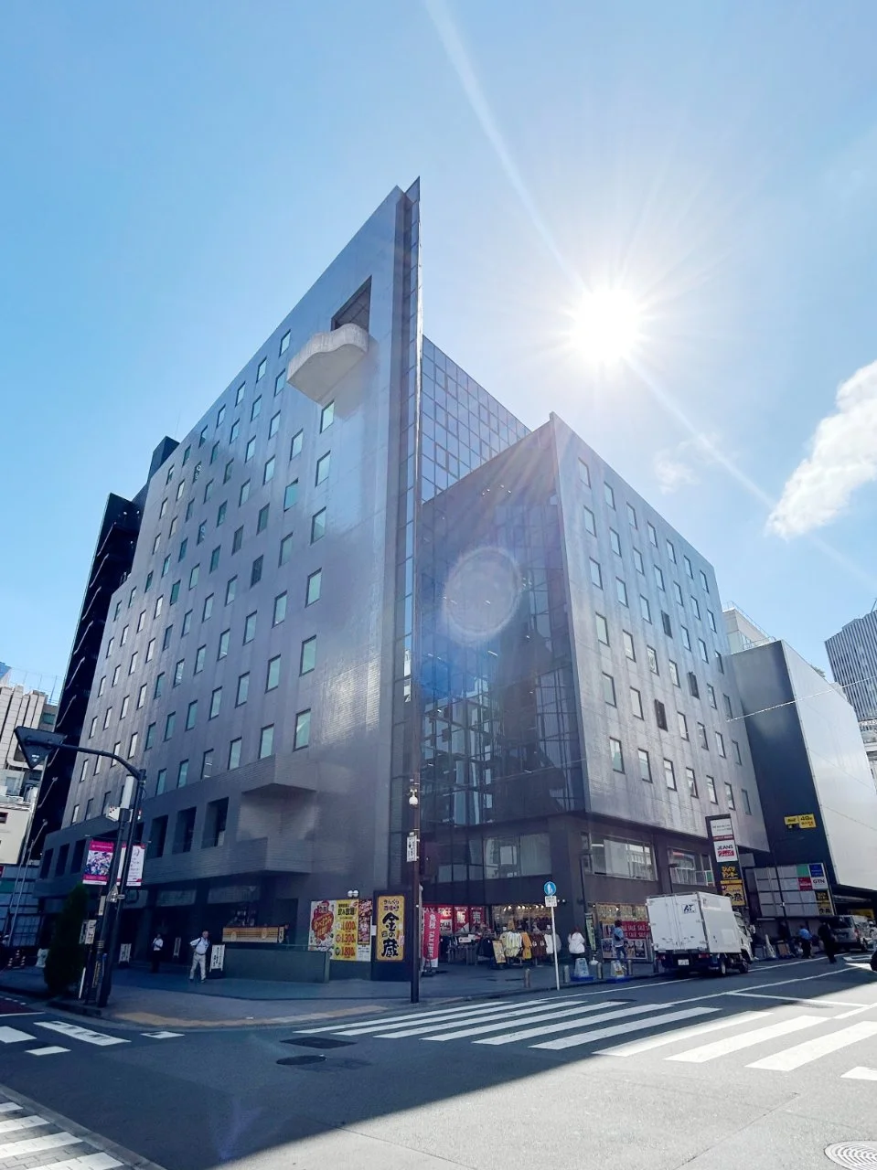 オーク池袋ビルディング 2 外観 1