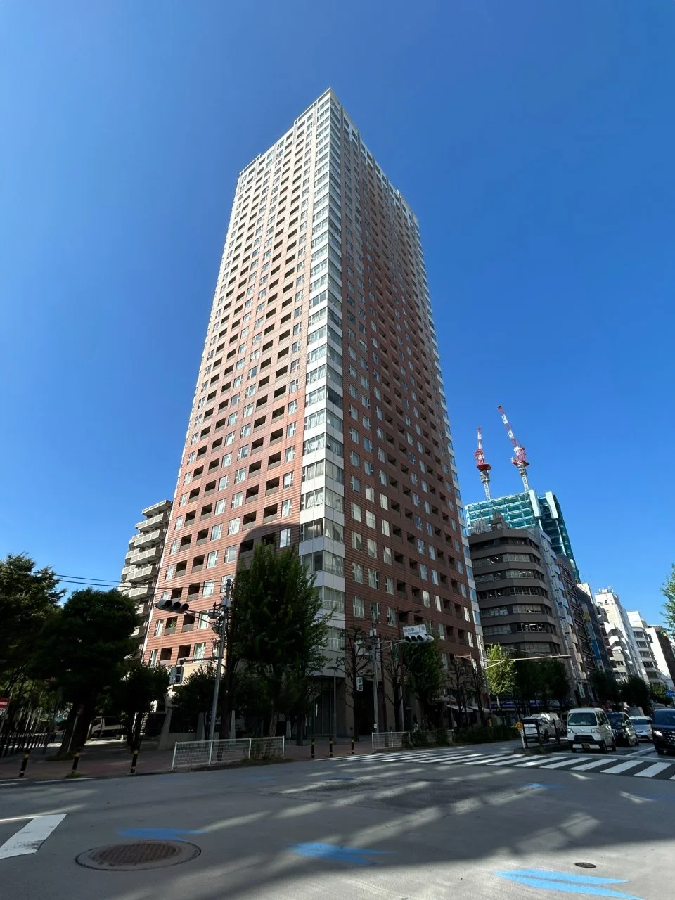 ウエストパークタワー池袋