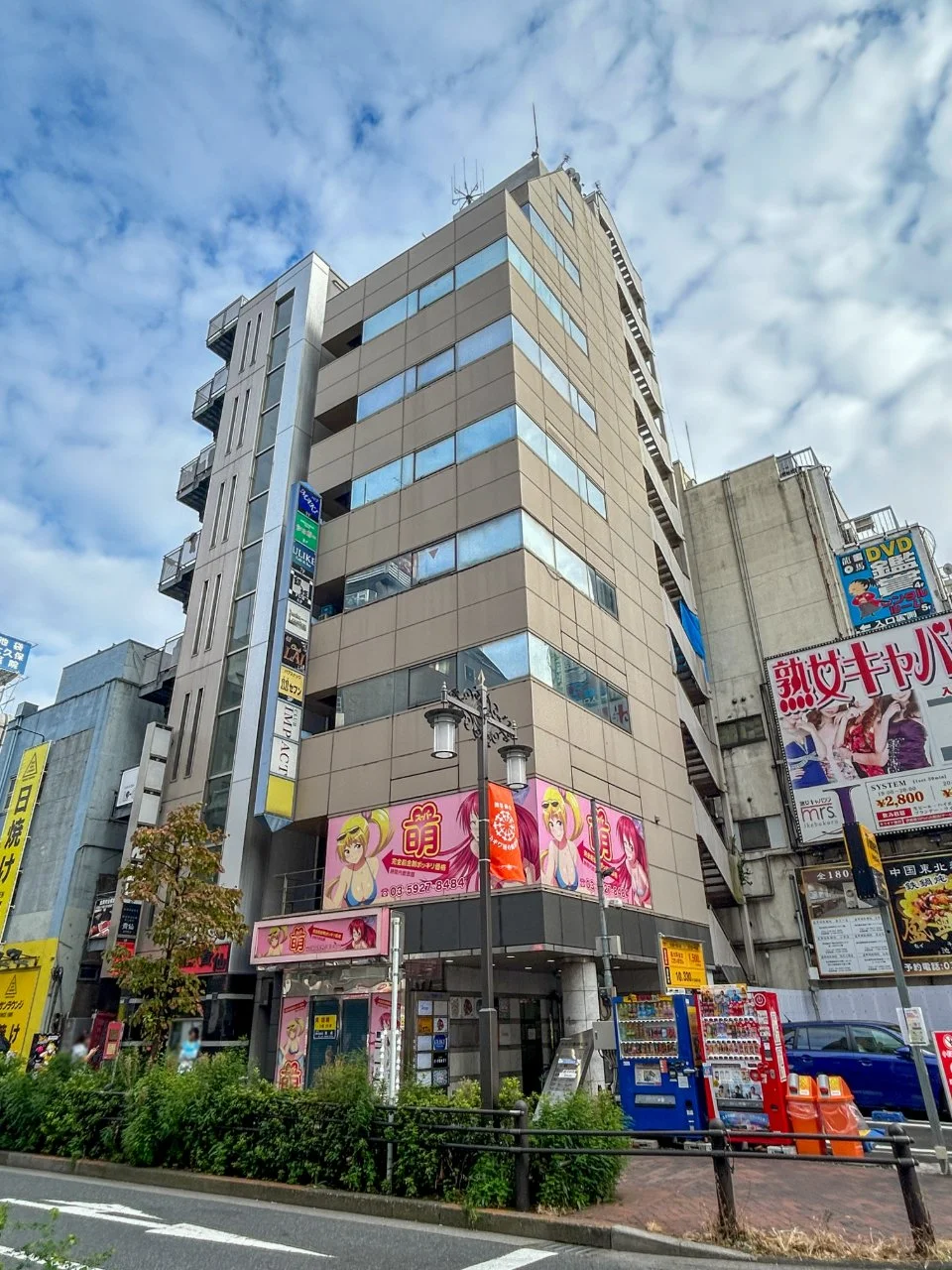 TOP池袋ビル 9 外観 1