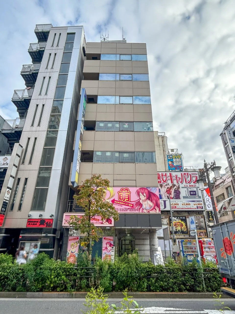 TOP池袋ビル 9 外観 2