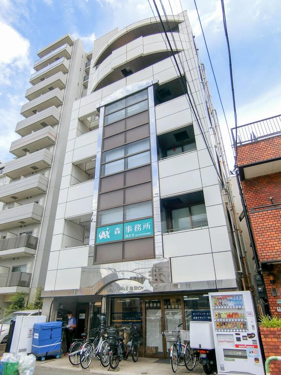 ベルスパッツィオ池袋 3 外観 1