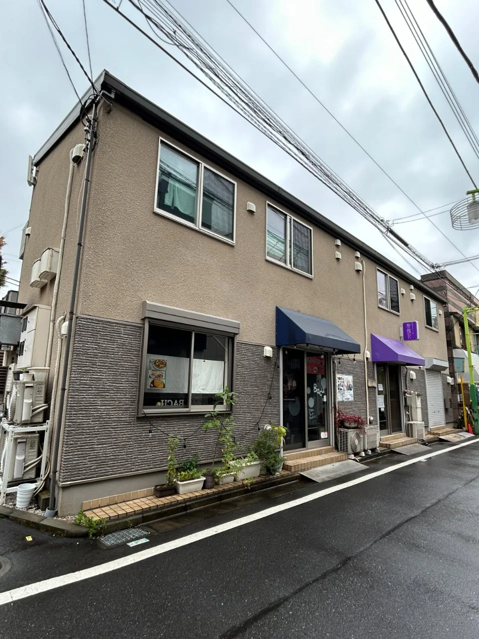 高島店舗 一棟貸し 外観 1