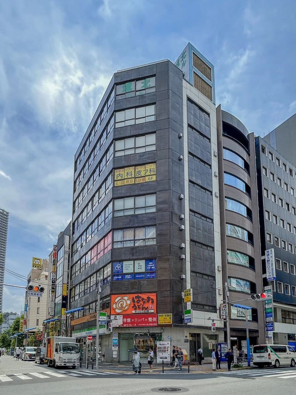 城北ビル 4 外観 1