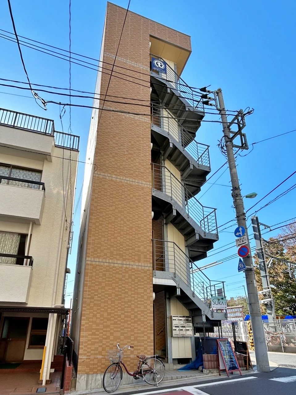 エディフィ雑司が谷 2 外観 2