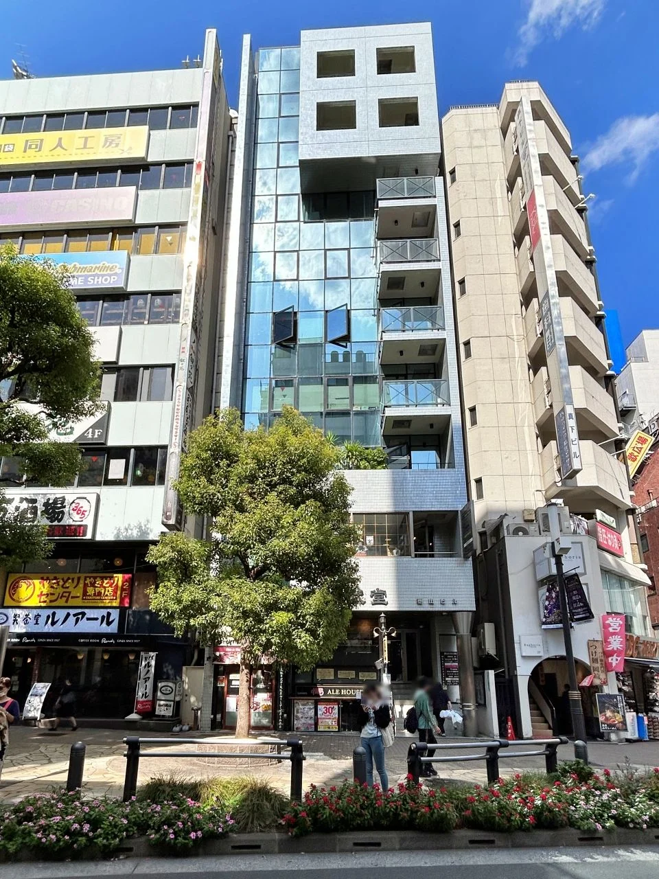 菱山ビル 8 外観 1