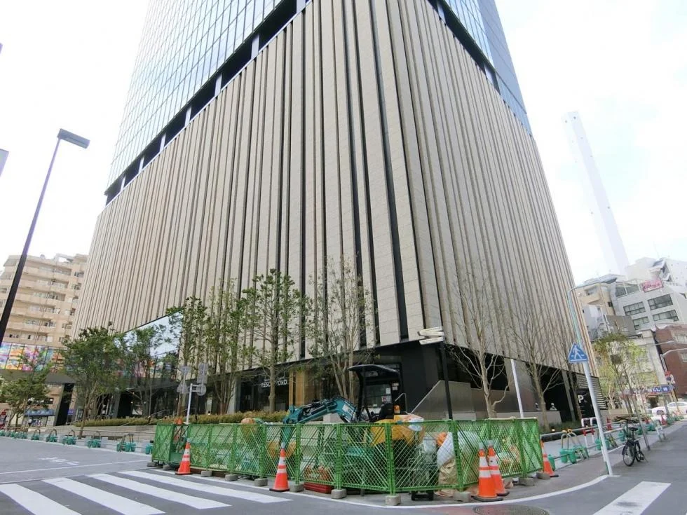 Hareza池袋 Hareza Tower(ハレザ池袋・ハレザタワー) 27 オフィスビル外観 10