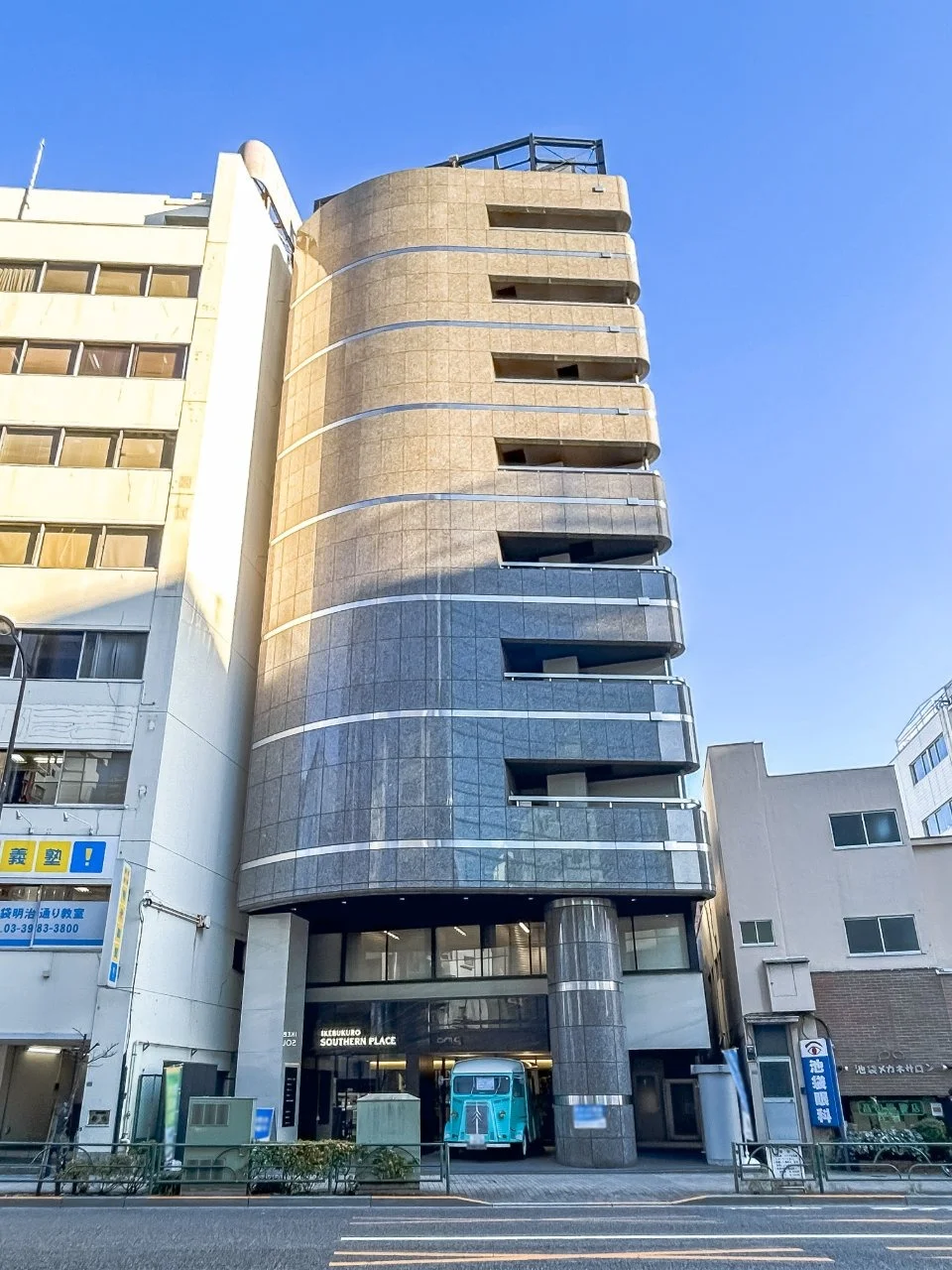 池袋サザンプレイス 1 オフィスビル外観 2