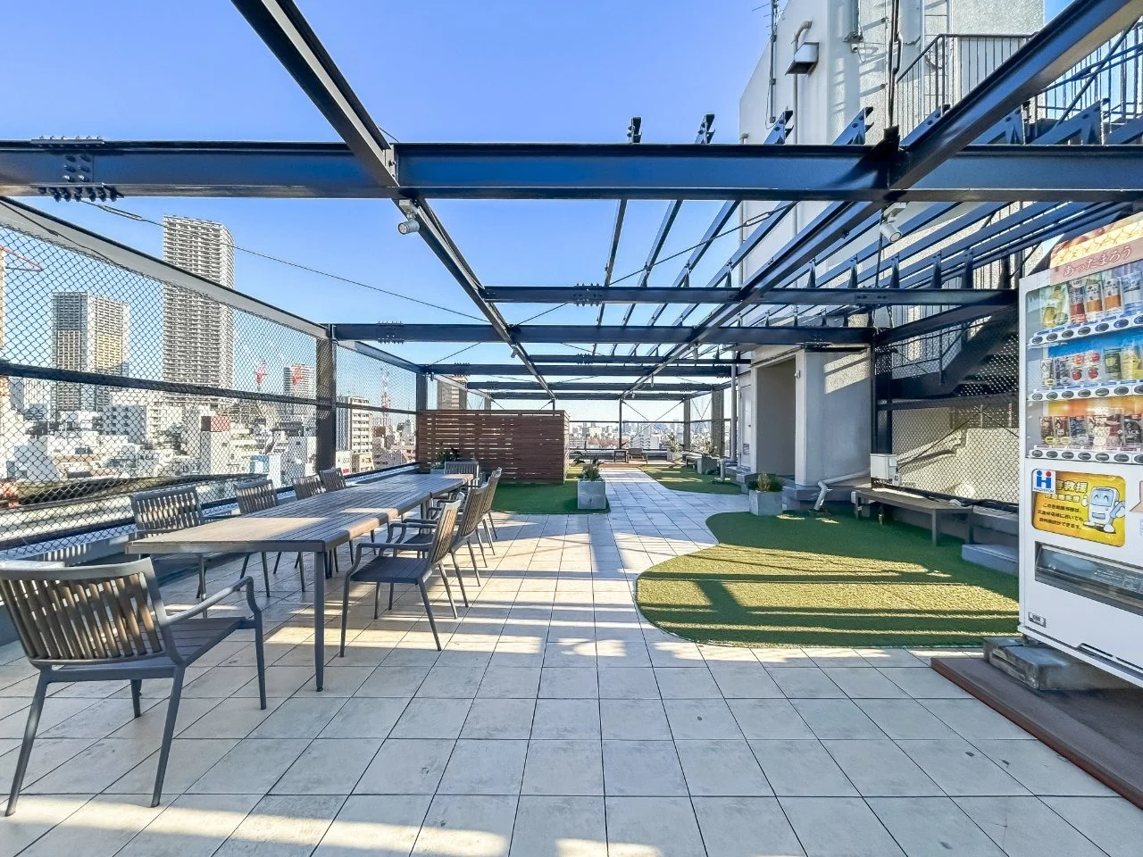 池袋サザンプレイス 1 共有部 12