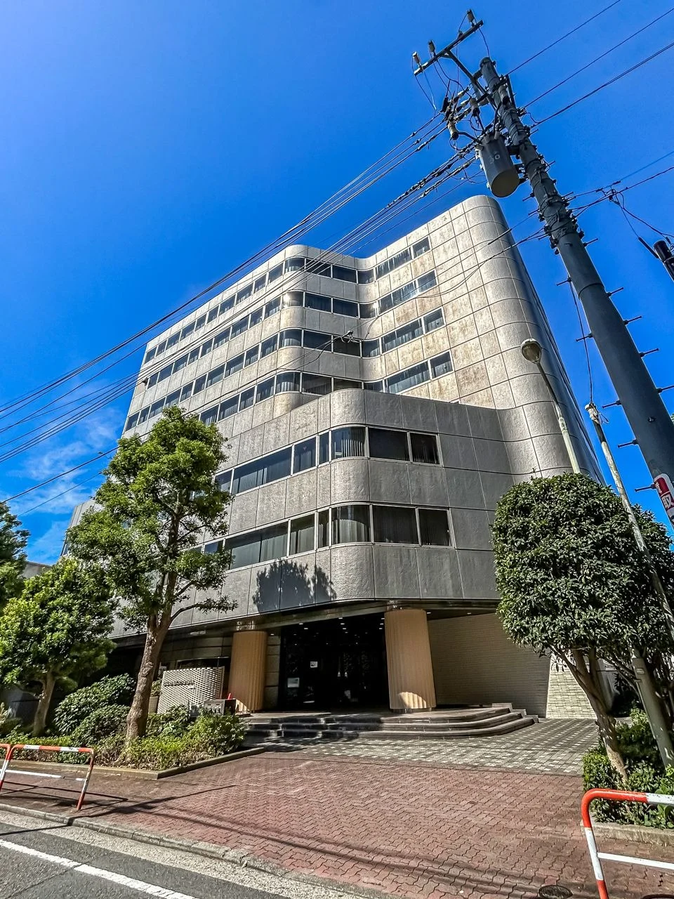 大塚トーセイビルⅡ 4 オフィスビル外観 1