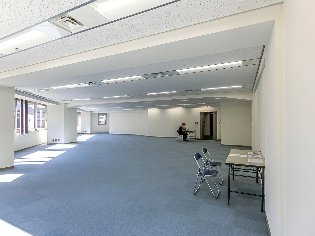 大塚トーセイビルⅡ 4 執務室 15