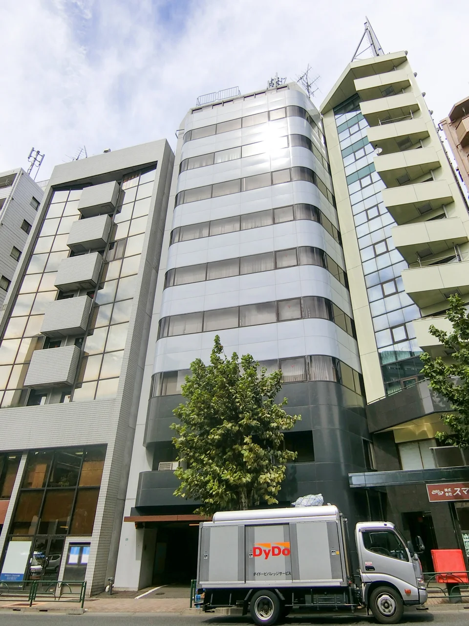 東池袋5丁目ビル 7 オフィスビル外観 1