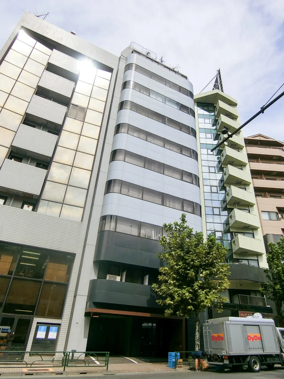 東池袋5丁目ビル 7 オフィスビル外観 2