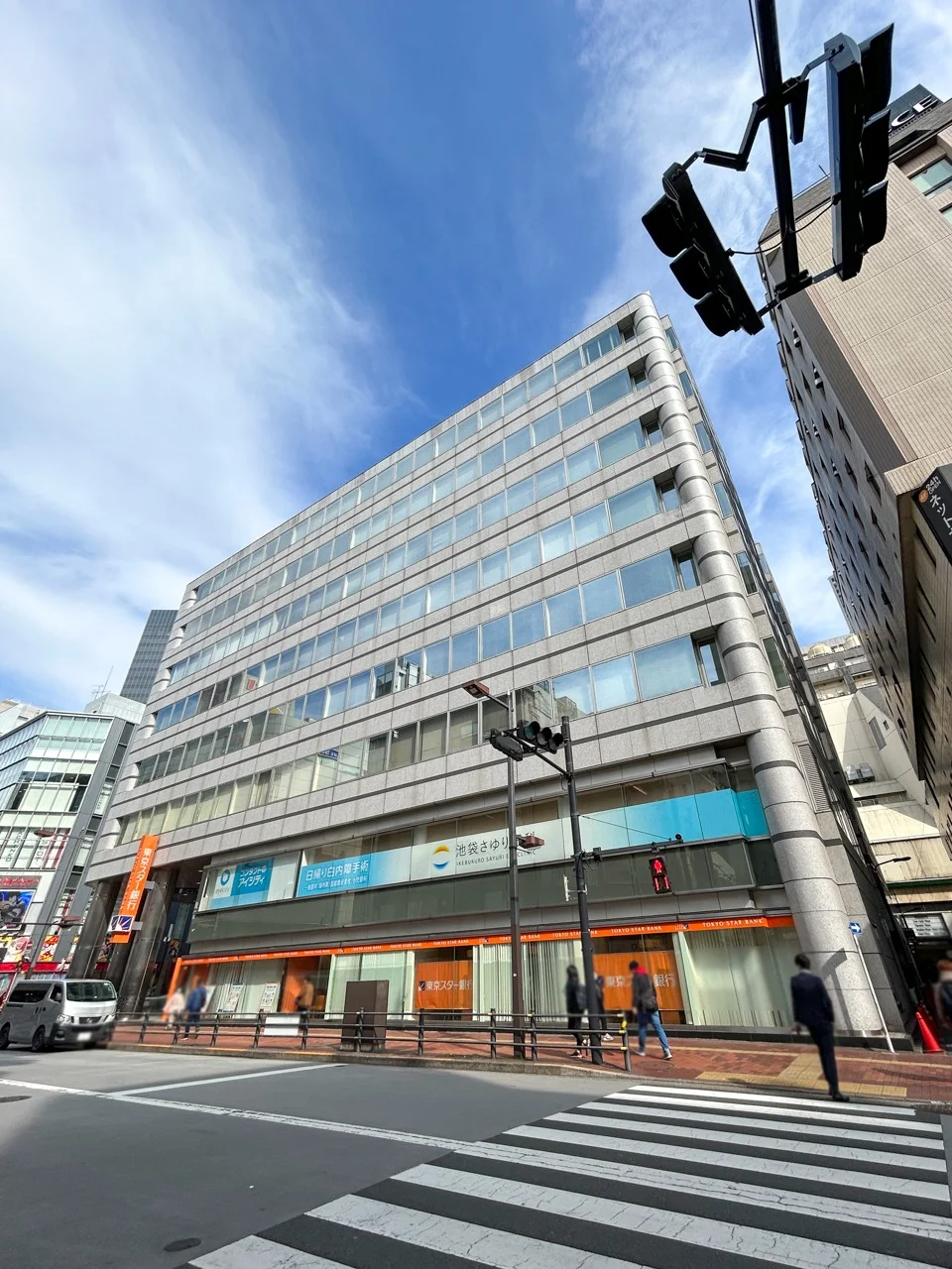 住友池袋駅前ビル - 画像1