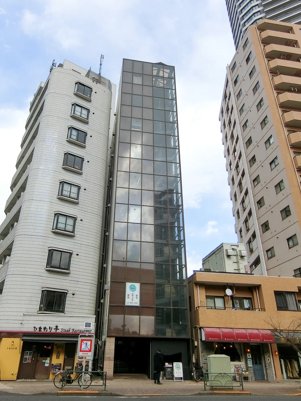 東池袋ビル 8 オフィスビル外観 2