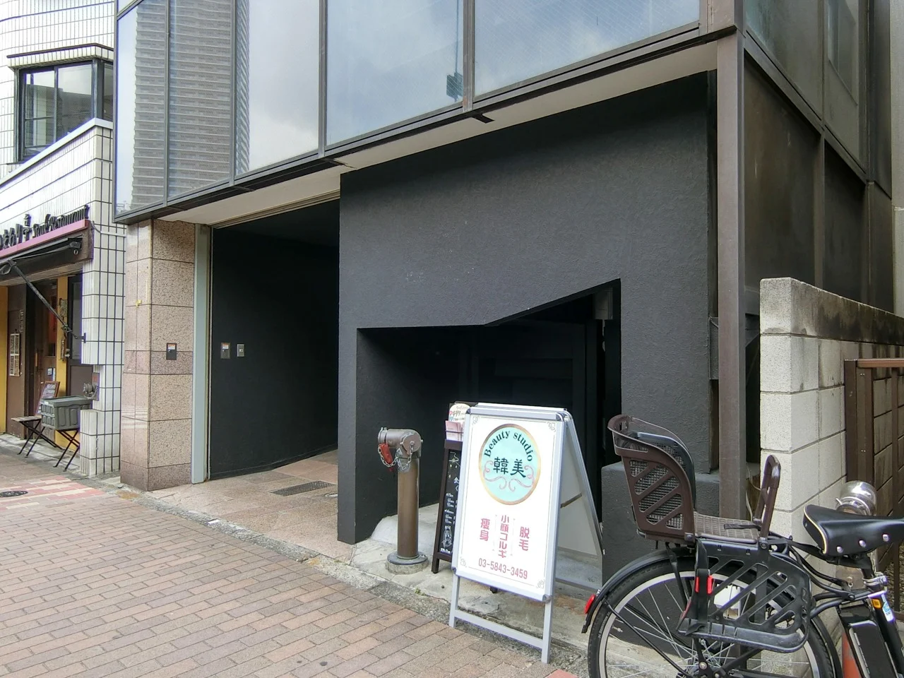 東池袋ビル 8 オフィスビル外観 3
