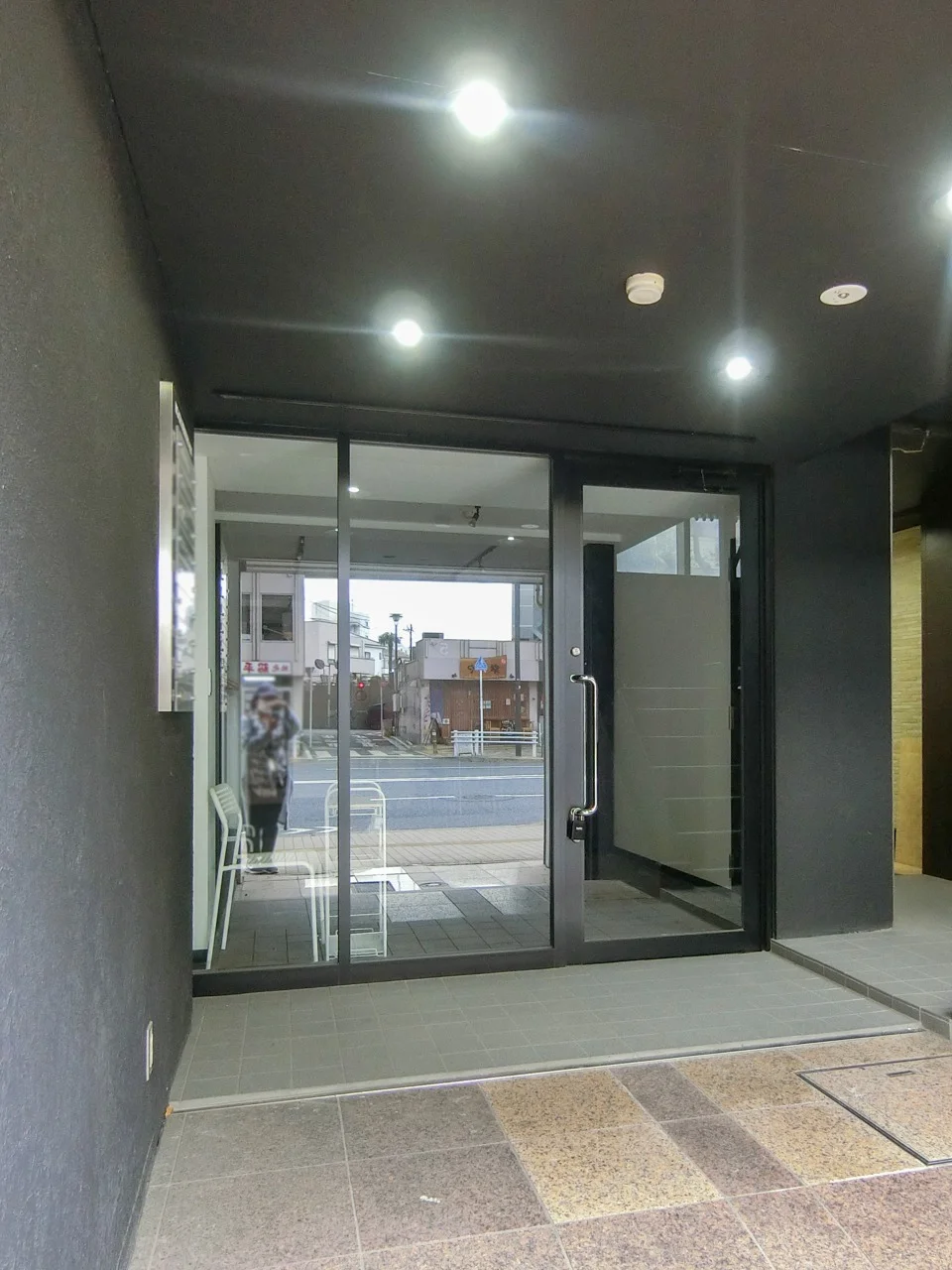 東池袋ビル 8 ビルエントランス 8
