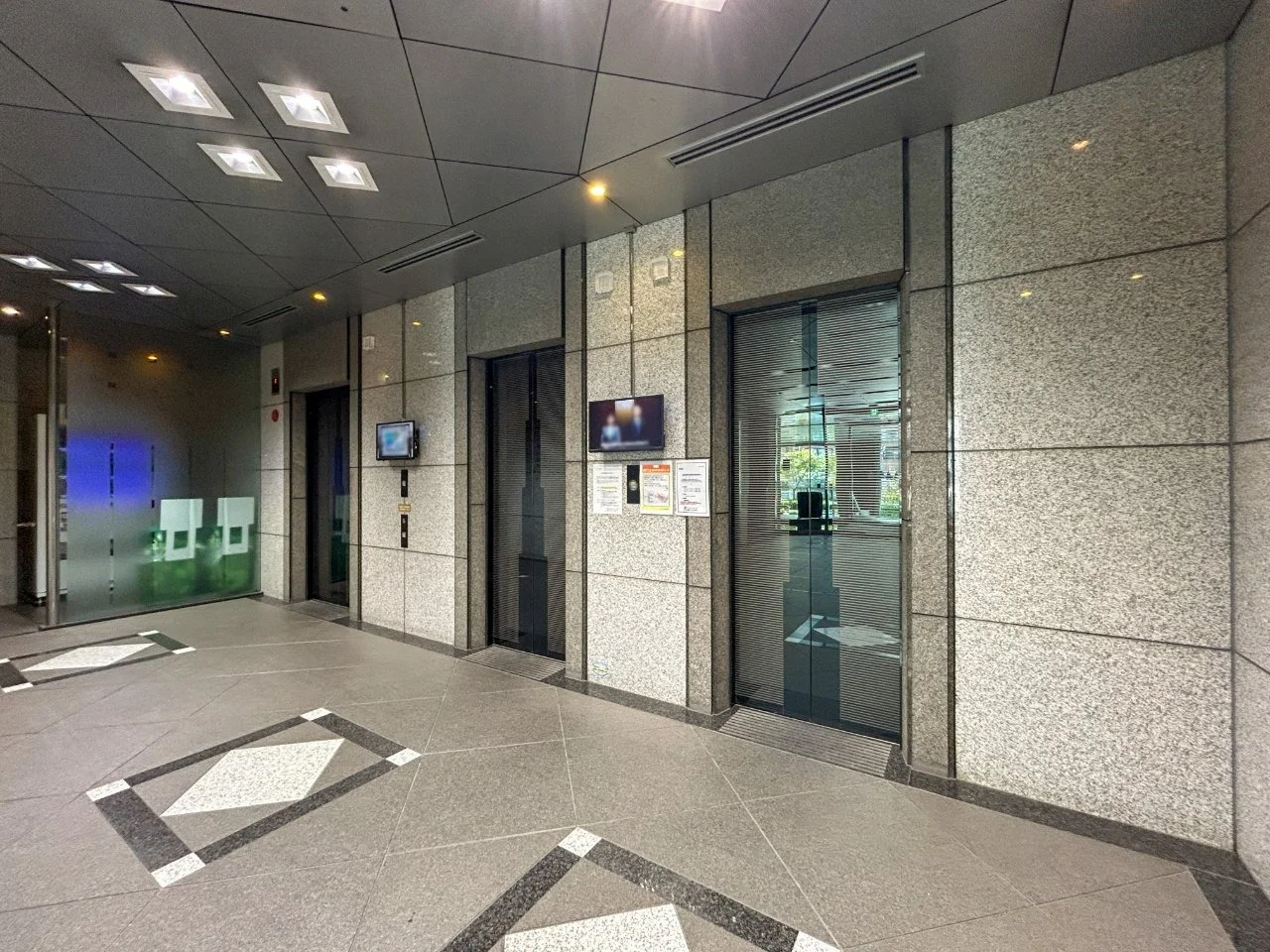 Daiwa東池袋ビル B1 エレベーター 19