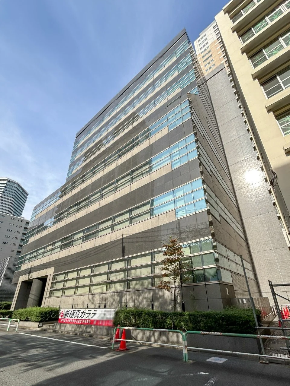 Daiwa東池袋ビル B1 オフィスビル外観 2