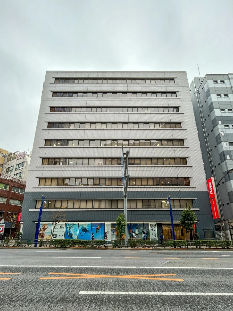 いちご東池袋ビル 2 オフィスビル外観 2