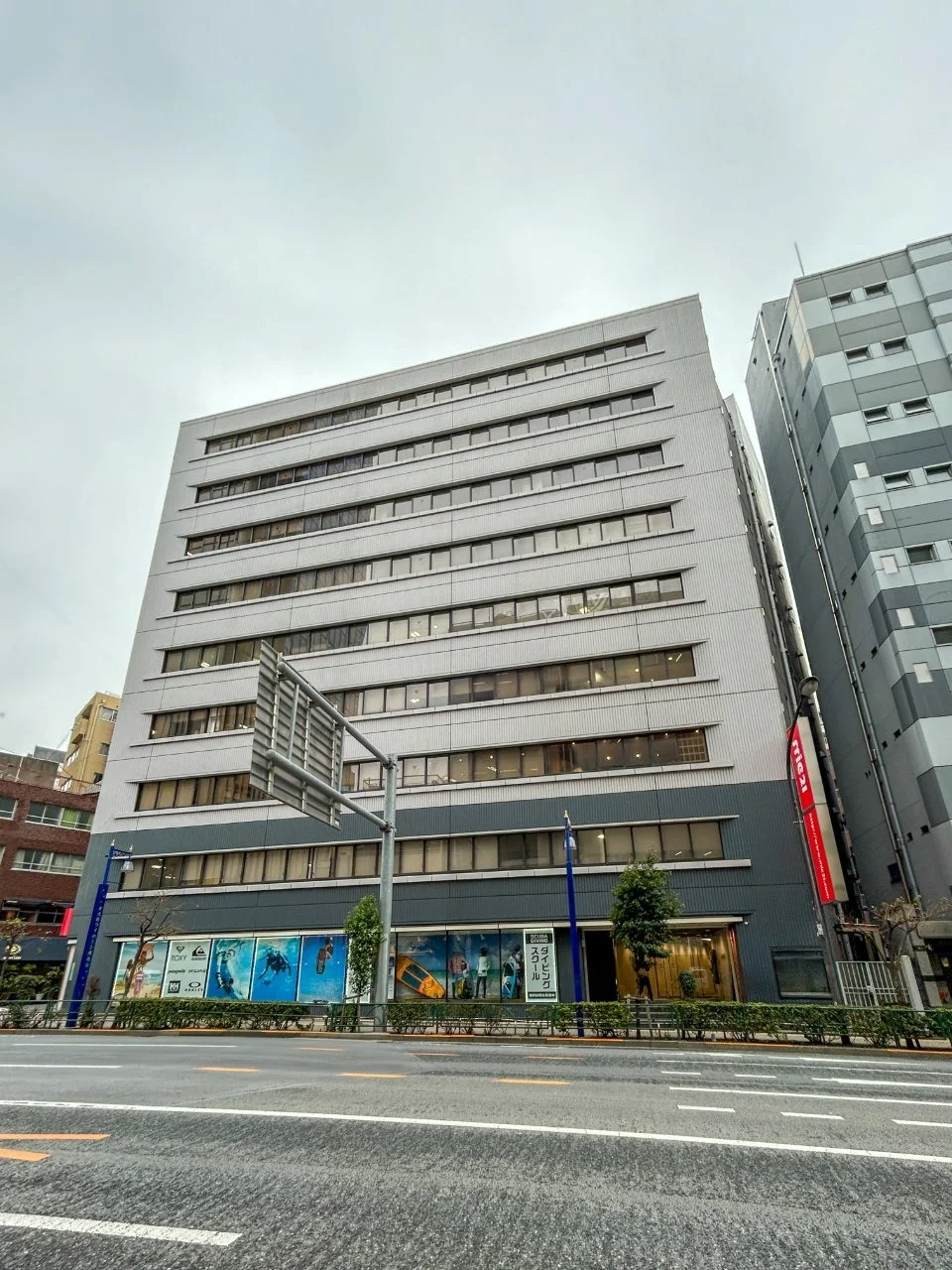 いちご東池袋ビル 2 オフィスビル外観 3