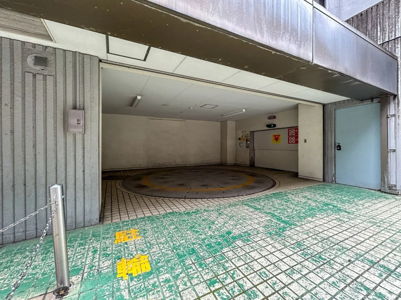 いちご東池袋ビル 2 ビルエントランス 9