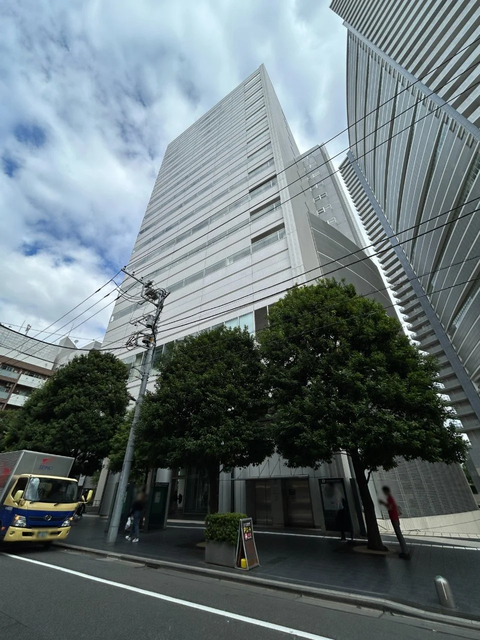 ライズアリーナ 11 オフィスビル外観 3