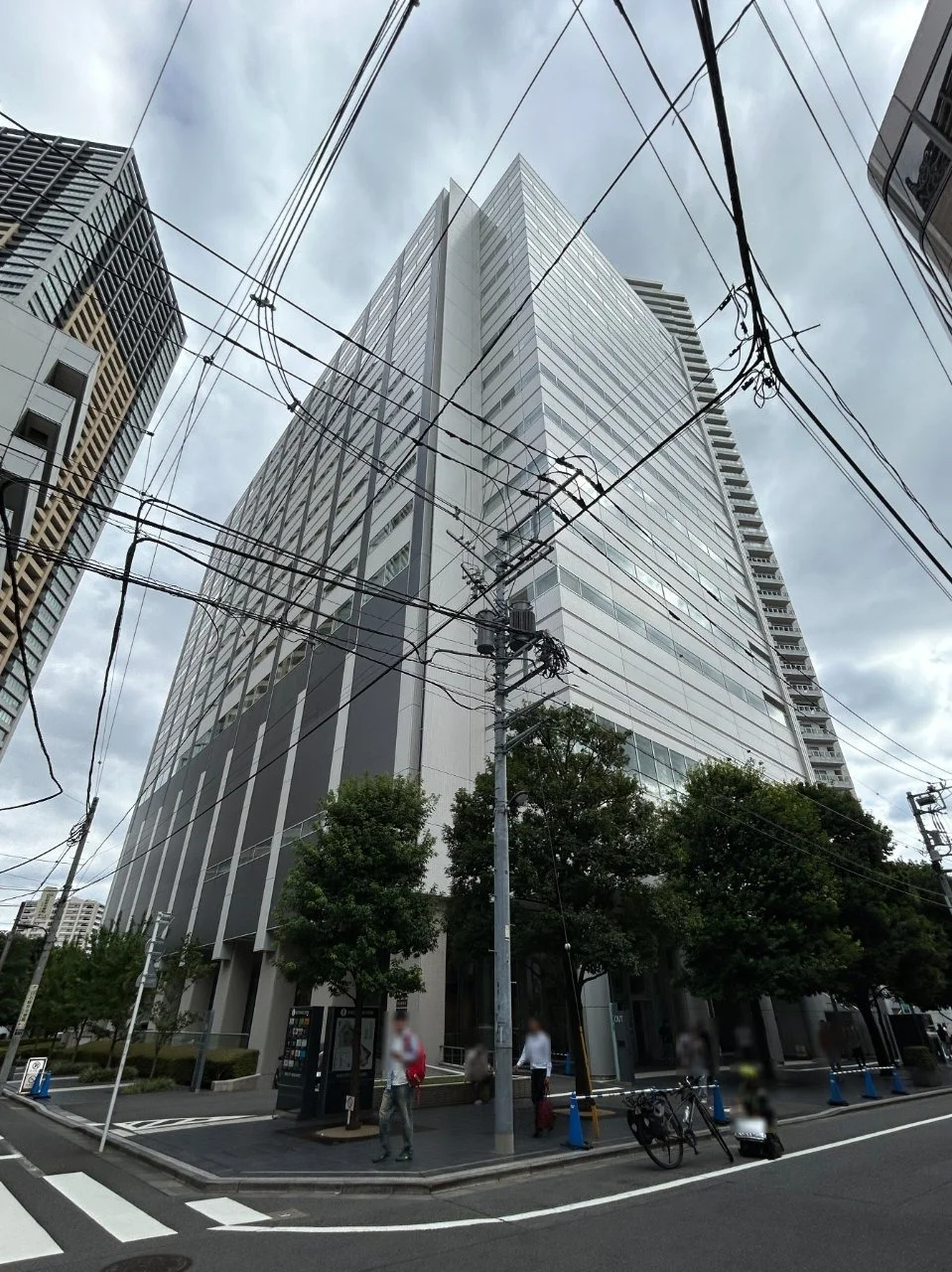 ライズアリーナ 11 オフィスビル外観 6