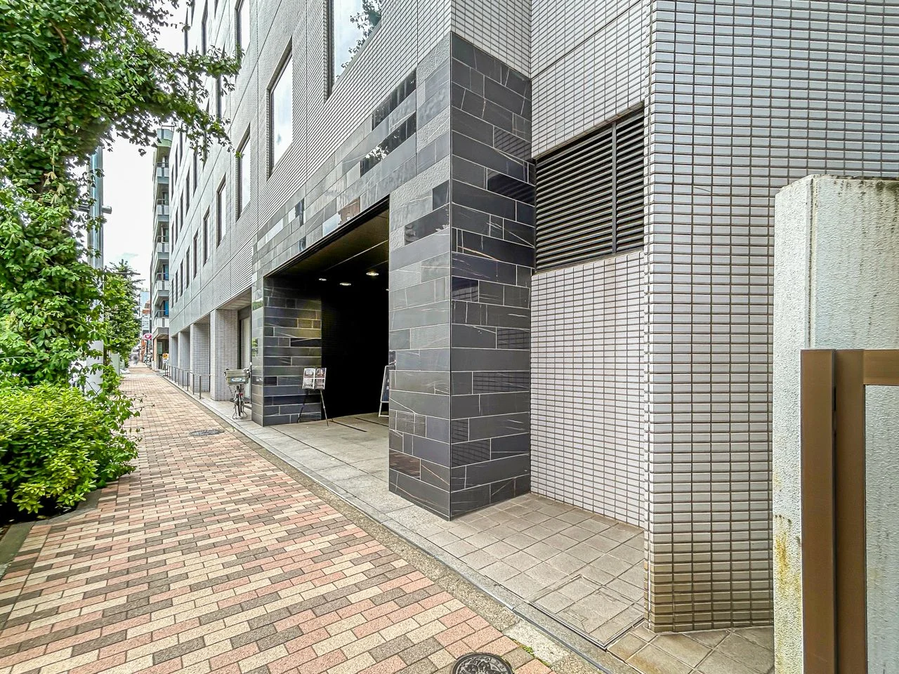 目白NTビル 1 オフィスビル外観 4
