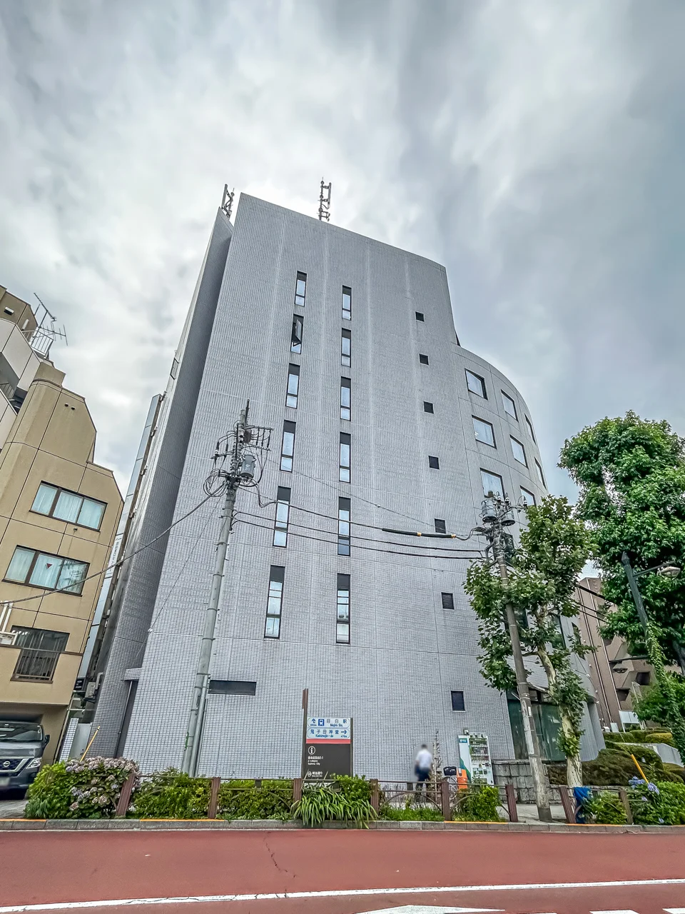 目白NTビル 1 オフィスビル外観 9