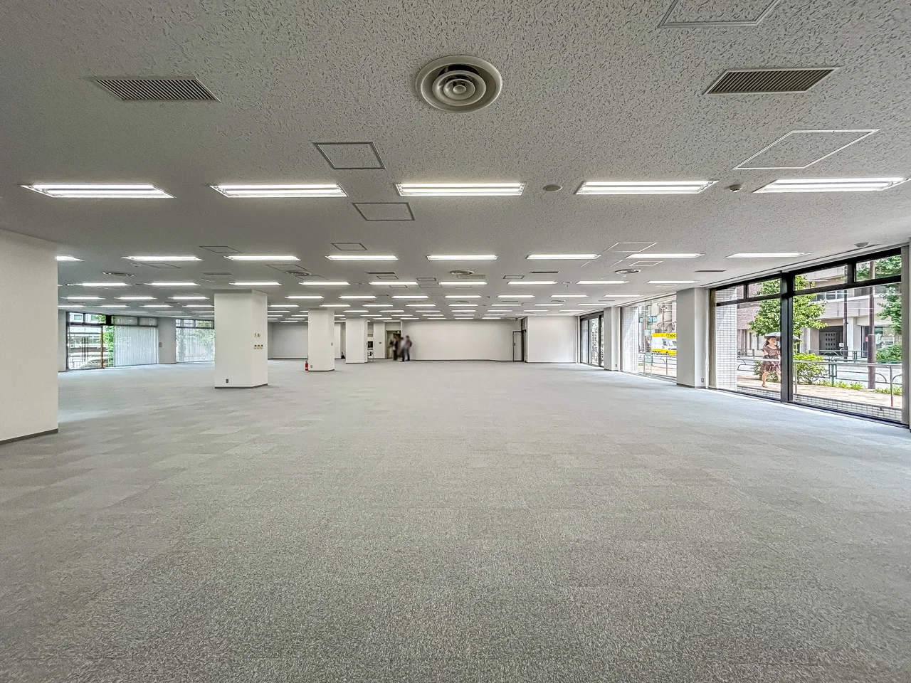 目白NTビル 1 執務室 16