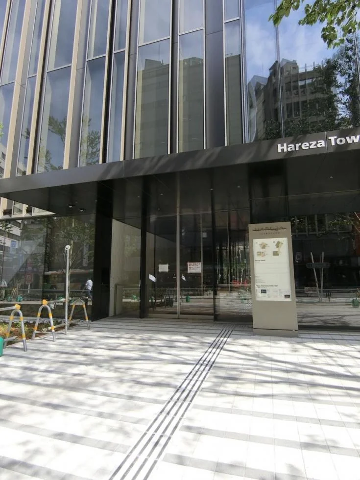 Hareza池袋 Hareza Tower(ハレザ池袋・ハレザタワー) 27 ビルエントランス 19