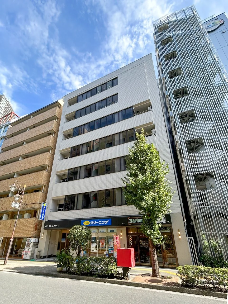 MIビル 7 オフィスビル外観 1