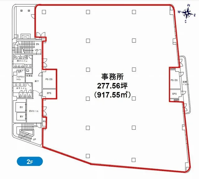 FORECAST高田馬場 2 フロア図面 30